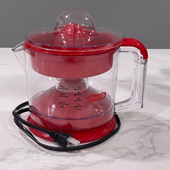 600- ml Electric Juicer - Picture 1 of 8